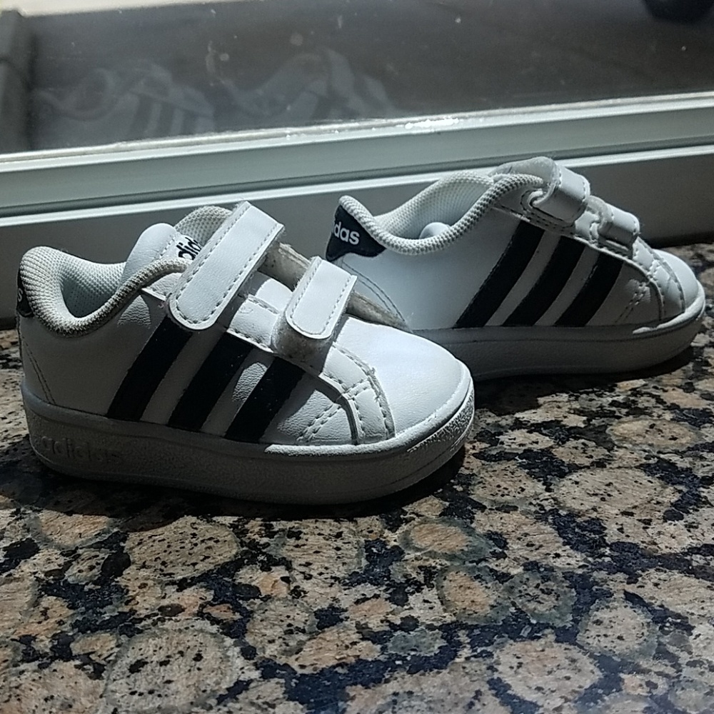 Adidas infant shoes